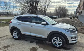 Hyundai Tucson 2020 года за 11 000 000 тг. в Западно-Казахстанская область фото 4