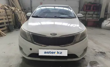 Kia Rio 2014 года за 3 500 000 тг. в Астана фото 2