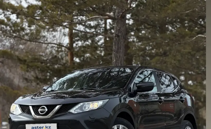 Nissan Qashqai 2014 года за 6 900 000 тг. в Кокшетау
