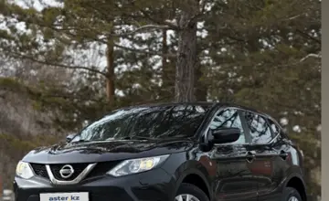 Nissan Qashqai 2014 года за 6 900 000 тг. в Кокшетау фото 1