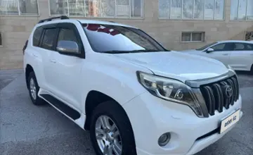 Toyota Land Cruiser Prado 2014 года за 15 000 000 тг. в Алматы фото 2