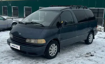 Toyota Previa 1991 года за 1 700 000 тг. в Карагандинская область фото 1