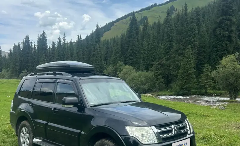 Mitsubishi Pajero 2012 года за 11 300 000 тг. в Алматы