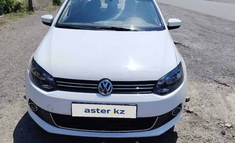 Volkswagen Polo 2012 года за 2 700 000 тг. в Жетысуская область