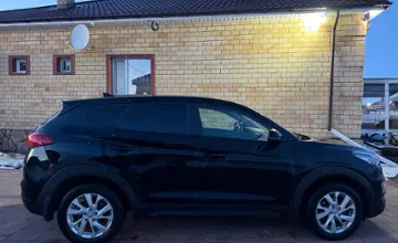 Hyundai Tucson 2020 года за 10 900 000 тг. в Астана фото 3