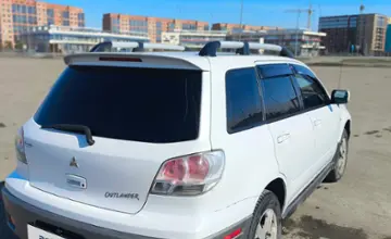 Mitsubishi Outlander 2002 года за 3 500 000 тг. в Акмолинская область