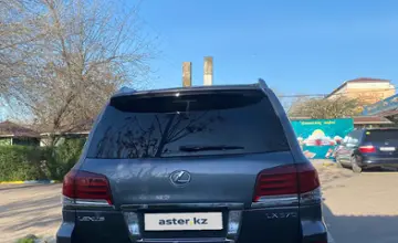 Lexus LX 2012 года за 25 500 000 тг. в Шымкент фото 4