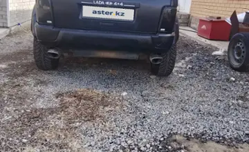 LADA (ВАЗ) 2121 (4x4) 2012 года за 2 750 000 тг. в Актюбинская область фото 4