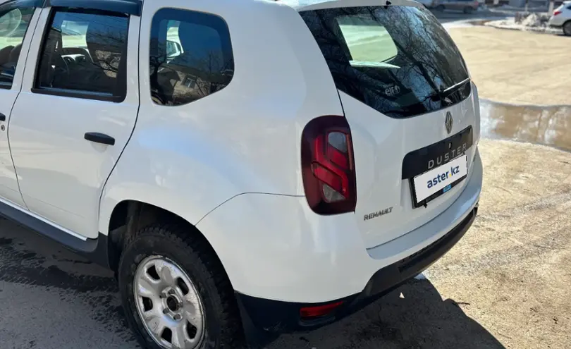 Renault Duster 2019 года за 6 350 000 тг. в Актобе