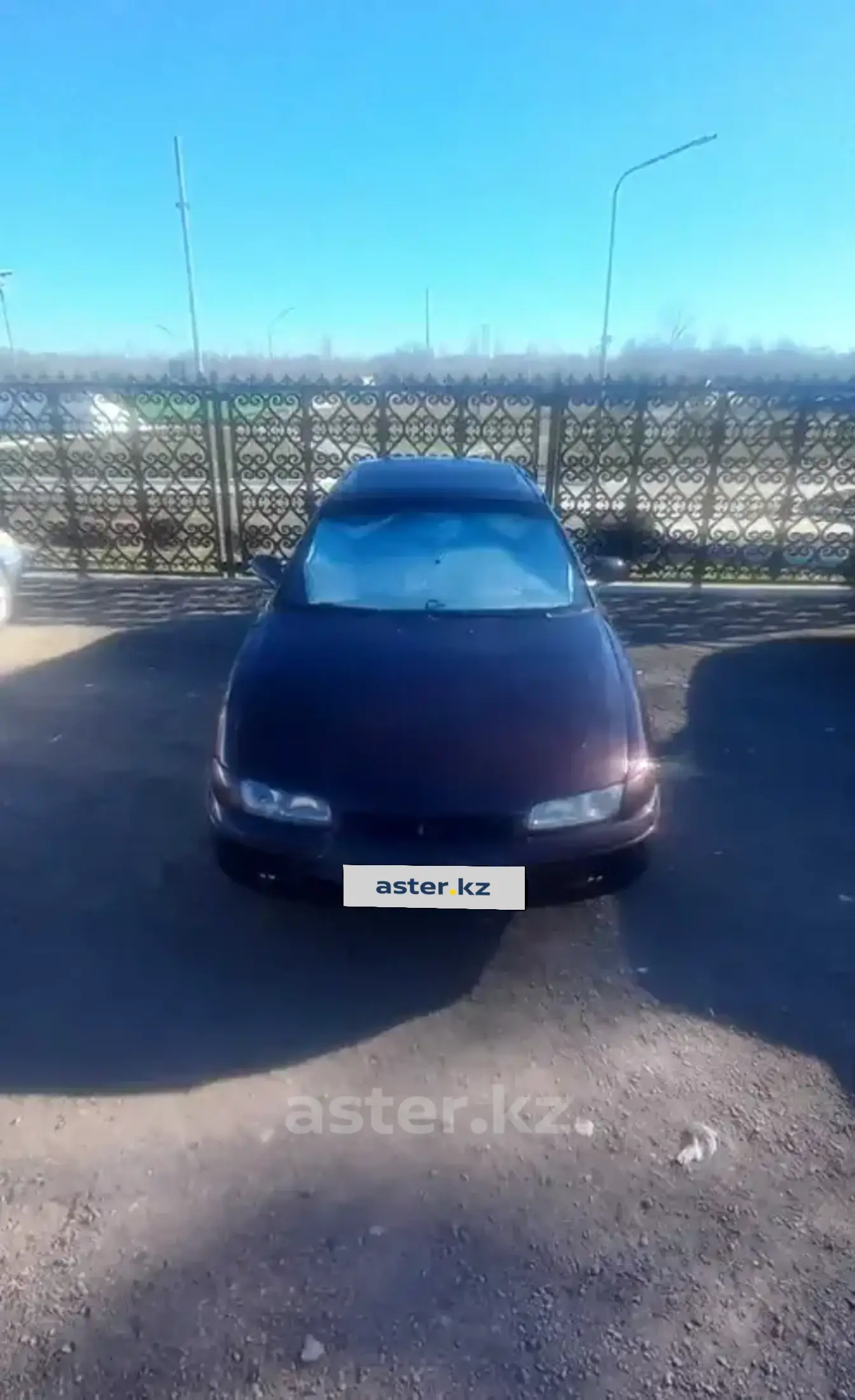 Mazda Cronos 1992 года за 800 000 тг. в Талдыкорган фото 1