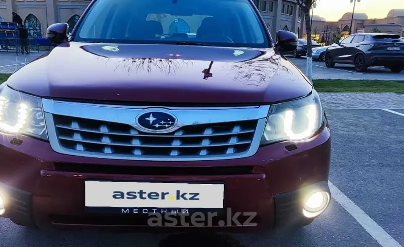 Subaru Forester 2011 года за 6 200 000 тг. в Туркестанская область