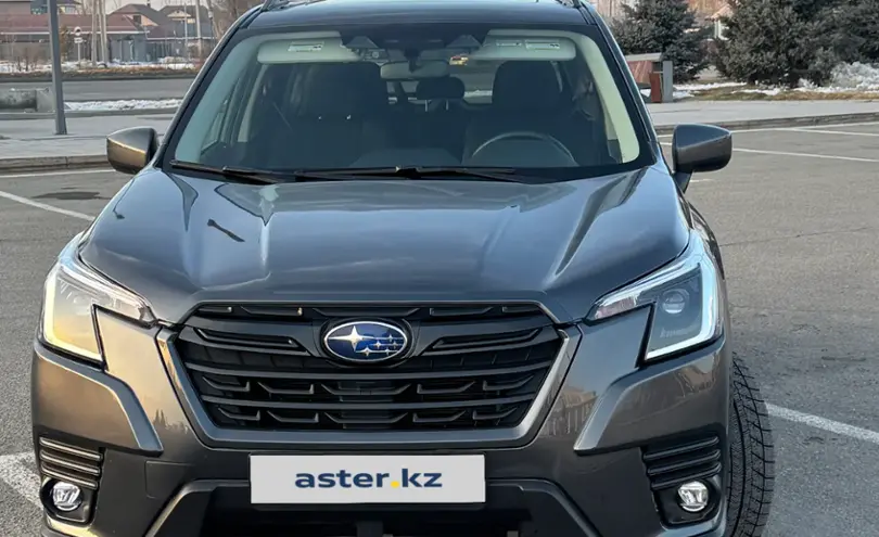 Subaru Forester 2024 года за 17 000 000 тг. в Талдыкорган фото 2