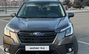 Subaru Forester 2024 года за 17 000 000 тг. в Талдыкорган фото 2