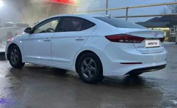 Hyundai Avante 2016 года за 7 500 000 тг. в Алматы фото 3