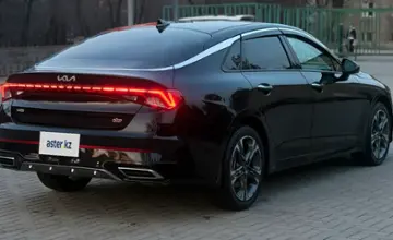 Kia K5 2023 года за 13 700 000 тг. в Алматы фото 3