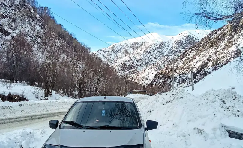 LADA (ВАЗ) Granta 2015 года за 2 200 000 тг. в Талдыкорган