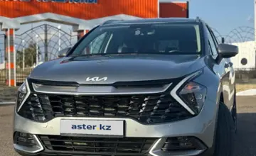 Kia Sportage 2024 года за 15 645 000 тг. в Костанайская область фото 4