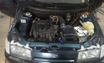 LADA (ВАЗ) 2112 2006 года за 450 000 тг. в Актюбинская область фото 4