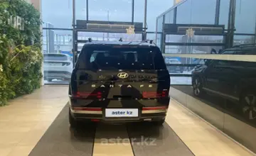 Hyundai Santa Fe 2025 года за 22 500 000 тг. в Атырауская область фото 4