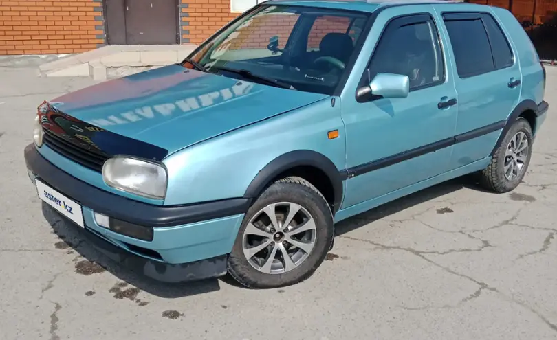 Volkswagen Golf 1993 года за 1 600 000 тг. в Алматы