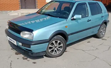 Volkswagen Golf 1993 года за 1 600 000 тг. в Алматы фото 1