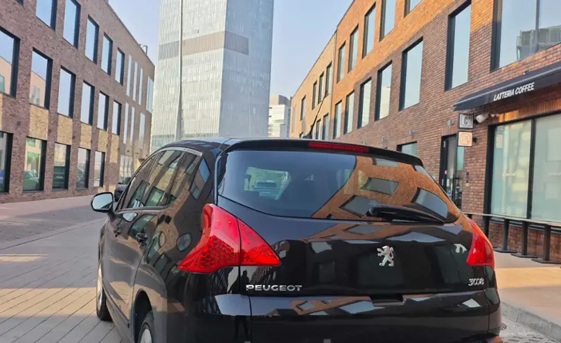 Peugeot 3008 2014 года за 4 100 000 тг. в Алматы