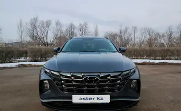 Hyundai Tucson 2024 года за 13 900 000 тг. в Астана фото 4
