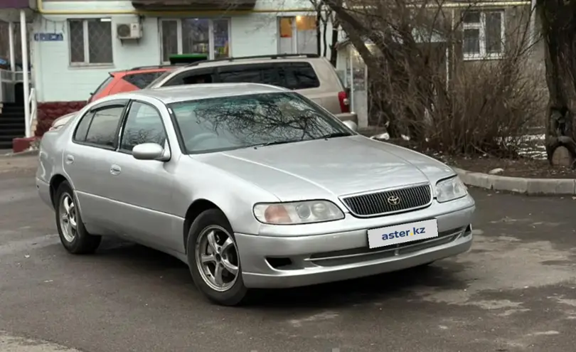 Toyota Aristo 1995 года за 1 800 000 тг. в Алматы