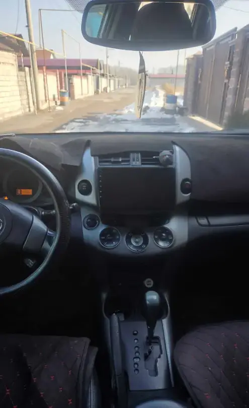 Toyota RAV4 2007 года за 6 600 000 тг. в Алматы фото 5