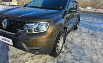 Renault Duster 2021 года за 8 200 000 тг. в Усть-Каменогорск фото 2