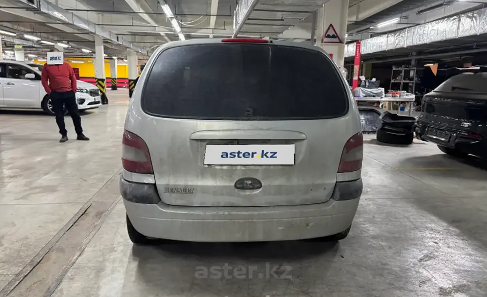 Renault Scenic 2000 года за 1 600 000 тг. в Алматы