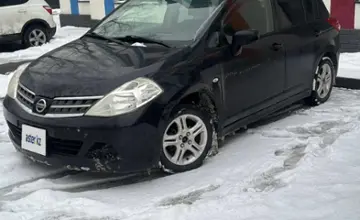 Nissan Tiida 2008 года за 2 890 000 тг. в Алматы фото 1