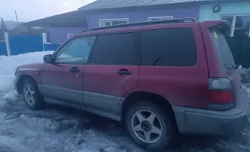 Subaru Forester 1997 года за 2 100 000 тг. в Восточно-Казахстанская область фото 4