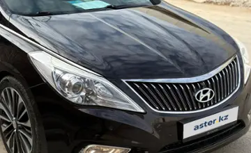 Hyundai Grandeur 2011 года за 8 700 000 тг. в Шымкент фото 3