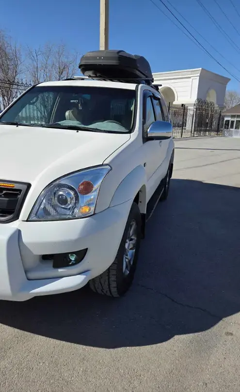 Toyota Land Cruiser Prado 2004 года за 10 800 000 тг. в Кызылординская область фото 2