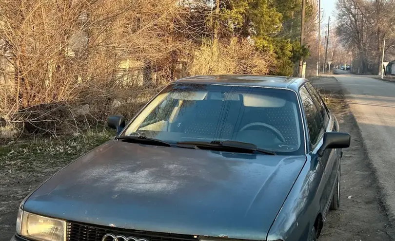 Audi 80 1990 года за 800 000 тг. в Талдыкорган