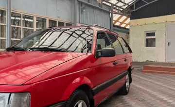 Volkswagen Passat 1990 года за 1 300 000 тг. в Алматы фото 3