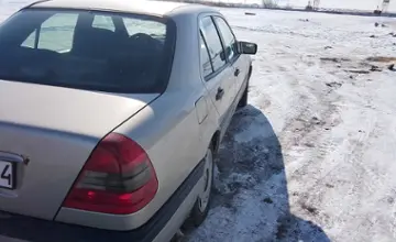 Mercedes-Benz C-Класс 1996 года за 1 300 000 тг. в Астана фото 2