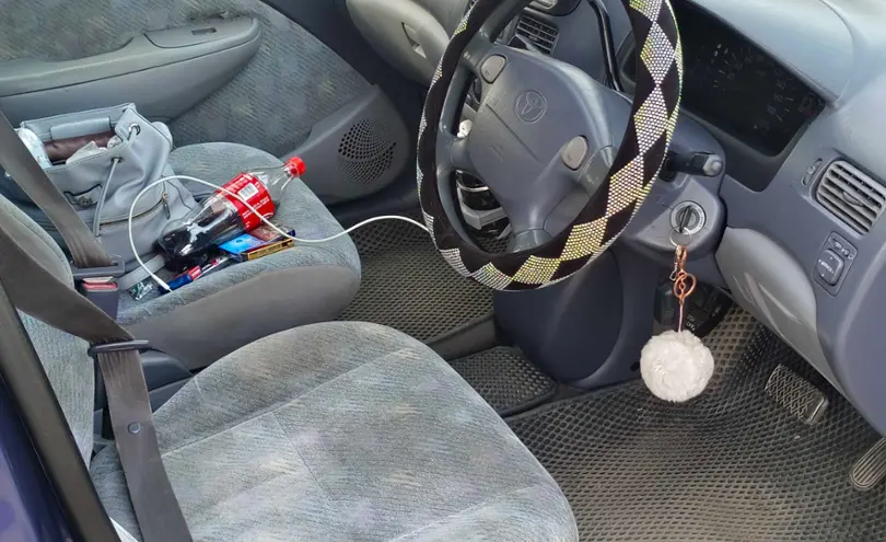 Toyota Raum 1999 года за 2 600 000 тг. в Алматы