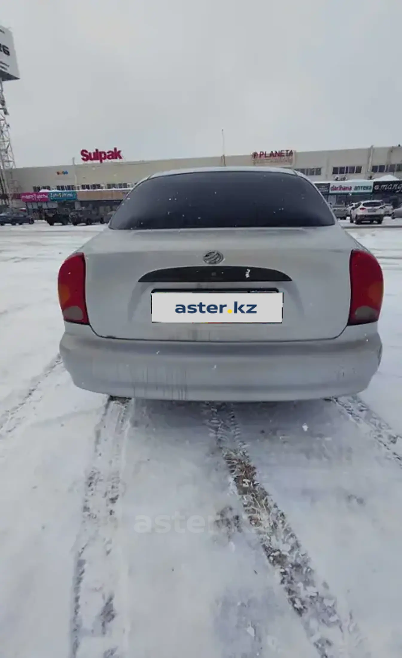 ЗАЗ Chance 2013 года за 1 600 000 тг. в Астана фото 3