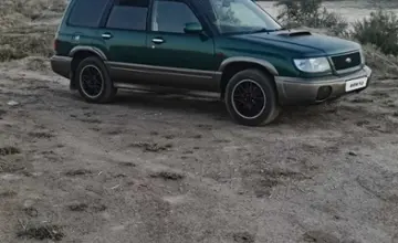 Subaru Forester 1997 года за 1 650 000 тг. в Алматы фото 2