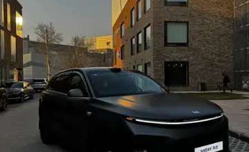 LiXiang L6 2024 года за 21 000 000 тг. в Алматы фото 4