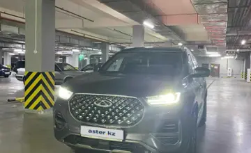 Chery Tiggo 8 Pro 2022 года за 9 200 000 тг. в Астана фото 3