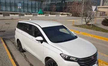 Hanteng V7 2022 года за 6 700 000 тг. в Алматы