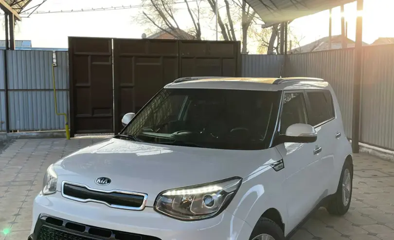 Kia Soul 2014 года за 6 000 000 тг. в Кызылорда фото 1