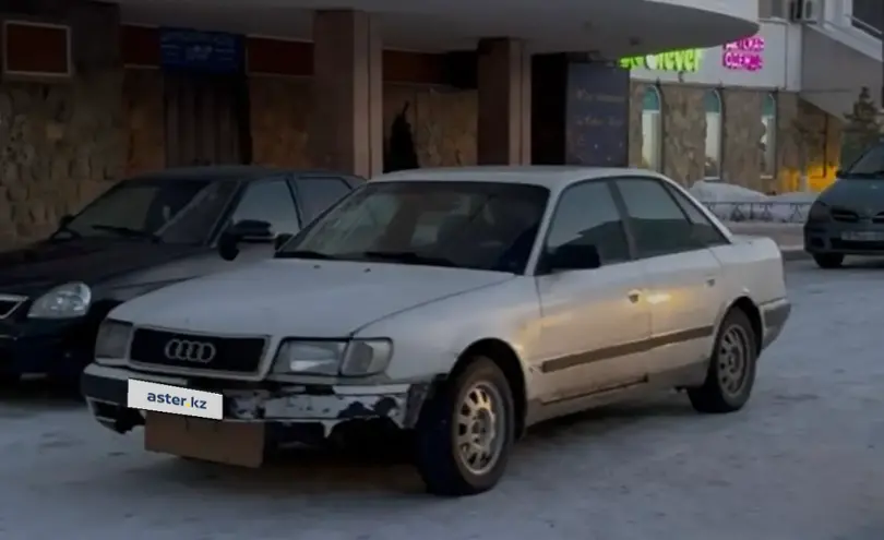 Audi 100 1991 года за 1 000 000 тг. в Астана