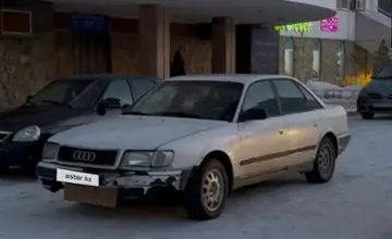 Audi 100 1991 года за 1 000 000 тг. в Астана фото 1