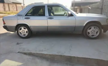 Mercedes-Benz 190 (W201) 1991 года за 600 000 тг. в Шымкент фото 4