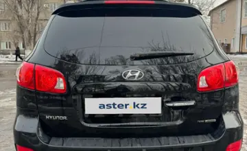Hyundai Santa Fe 2007 года за 6 600 000 тг. в Экибастуз фото 3