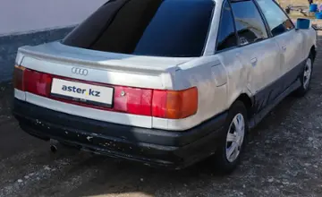 Audi 80 1990 года за 850 000 тг. в Жамбылская область фото 3